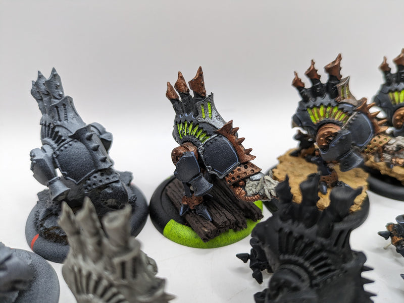 Privateer Press Warmachine: Cryx Defilers, Deathrippers and Nightwretches (BA070)