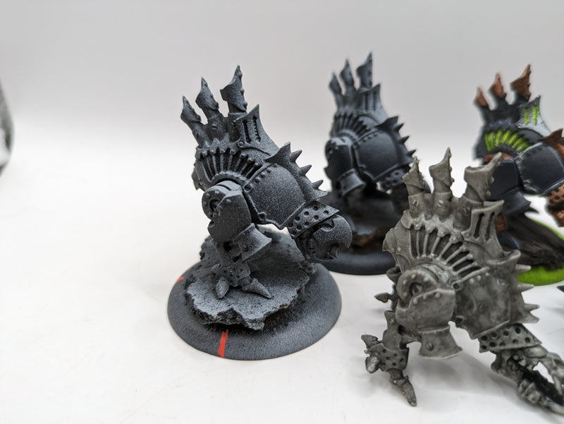 Privateer Press Warmachine: Cryx Defilers, Deathrippers and Nightwretches (BA070)