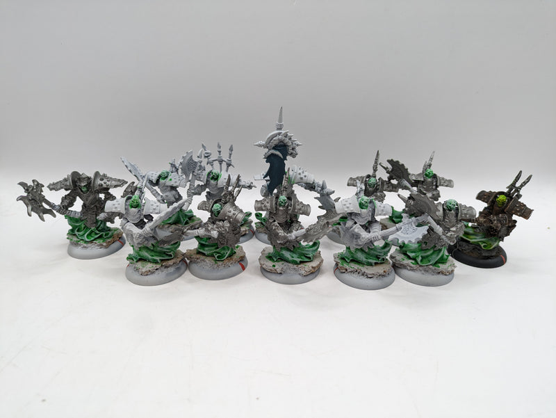 Privateer Press Warmachine: Cryx Bane Warriors (AA013)