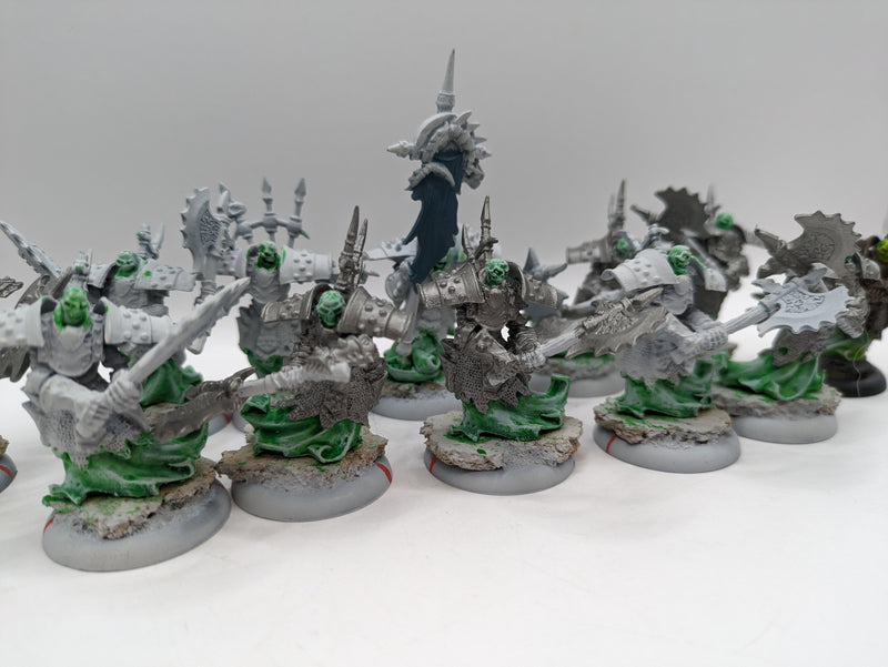 Privateer Press Warmachine: Cryx Bane Warriors (AA013)