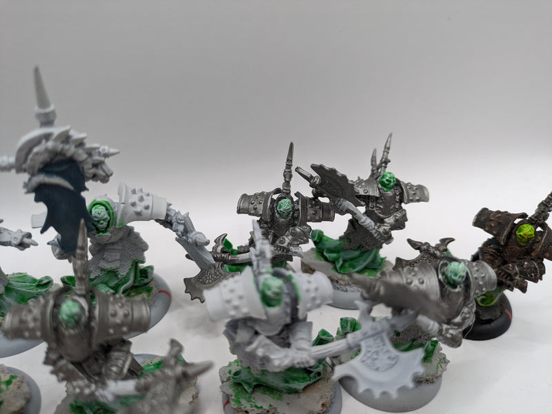 Privateer Press Warmachine: Cryx Bane Warriors (AA013)