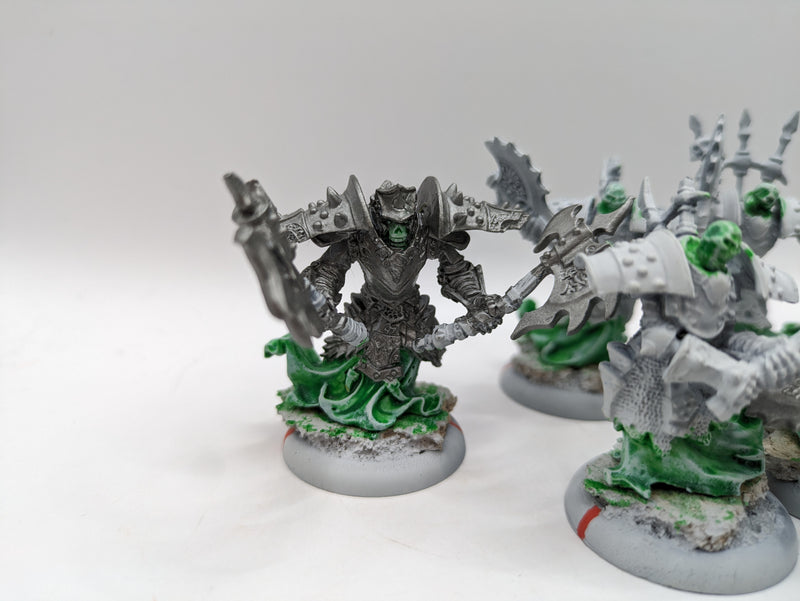 Privateer Press Warmachine: Cryx Bane Warriors (AA013)