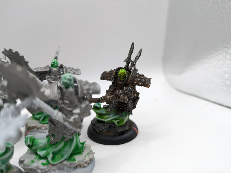 Privateer Press Warmachine: Cryx Bane Warriors (AA013)