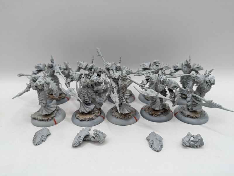 Privateer Press Warmachine: Cryx Bane Knights (AT244)