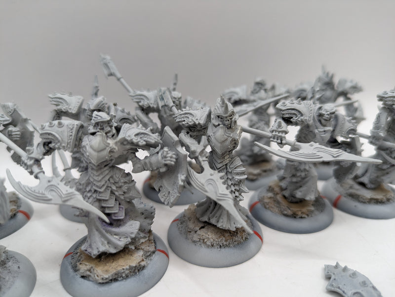 Privateer Press Warmachine: Cryx Bane Knights (AT244)