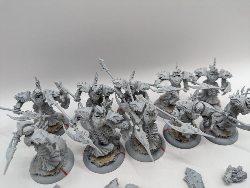 Privateer Press Warmachine: Cryx Bane Knights (AT244)