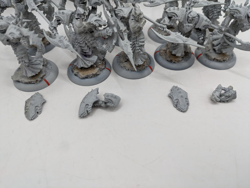 Privateer Press Warmachine: Cryx Bane Knights (AT244)