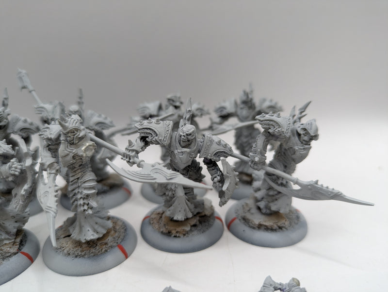 Privateer Press Warmachine: Cryx Bane Knights (AT244)