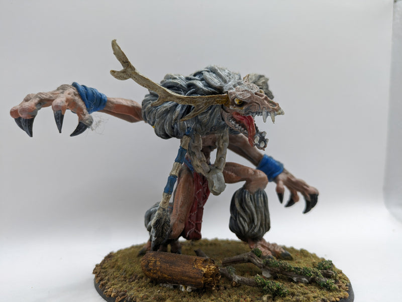 Warlord Games: Mythic Americas Nations: Wendigo (AT143)