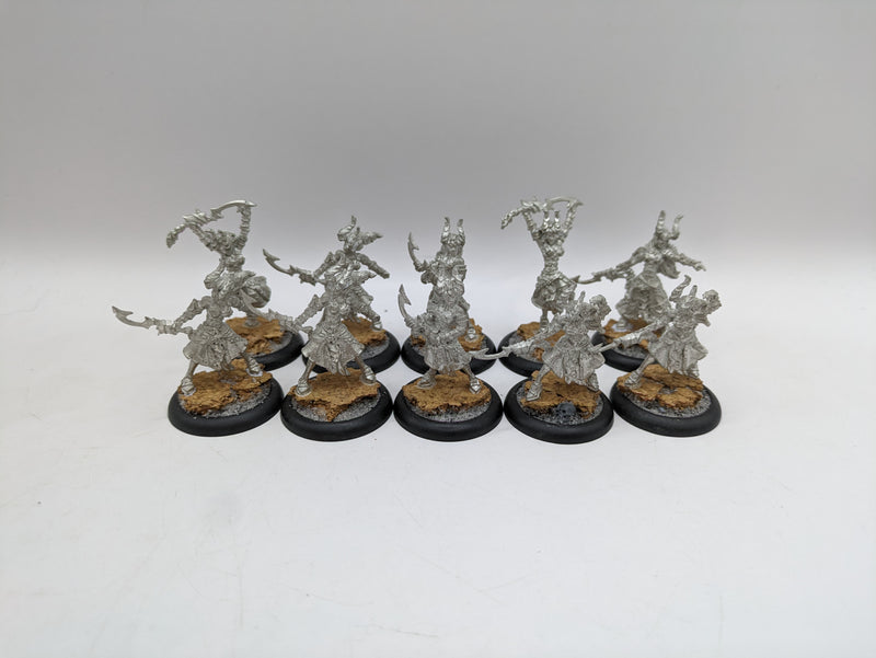 Privateer Press Warmachine: Cryx Satyxis (AD077)