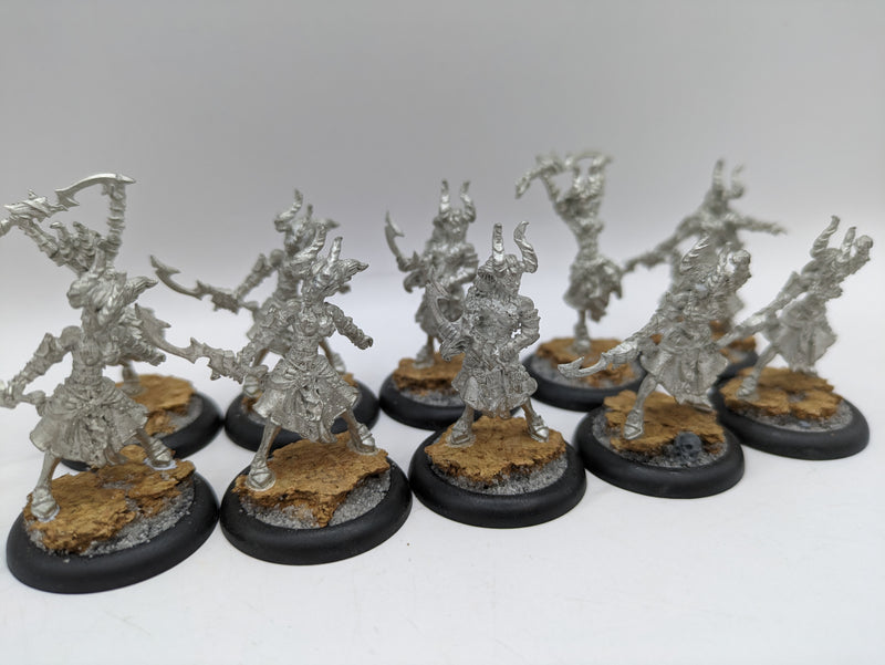 Privateer Press Warmachine: Cryx Satyxis (AD077)