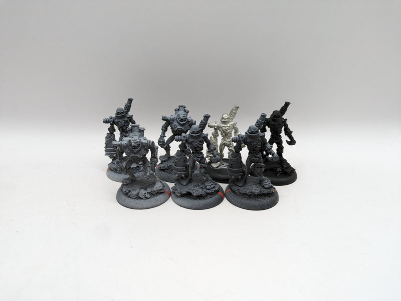 Privateer Press Warmachine: Cryx Scrap Thralls (BC135)