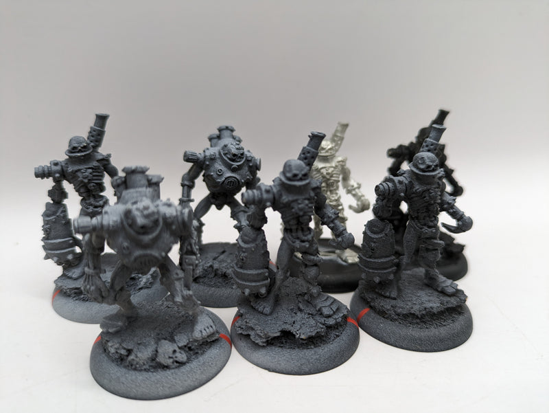 Privateer Press Warmachine: Cryx Scrap Thralls (BC135)