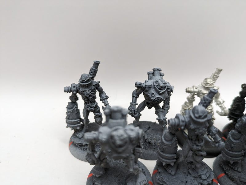 Privateer Press Warmachine: Cryx Scrap Thralls (BC135)