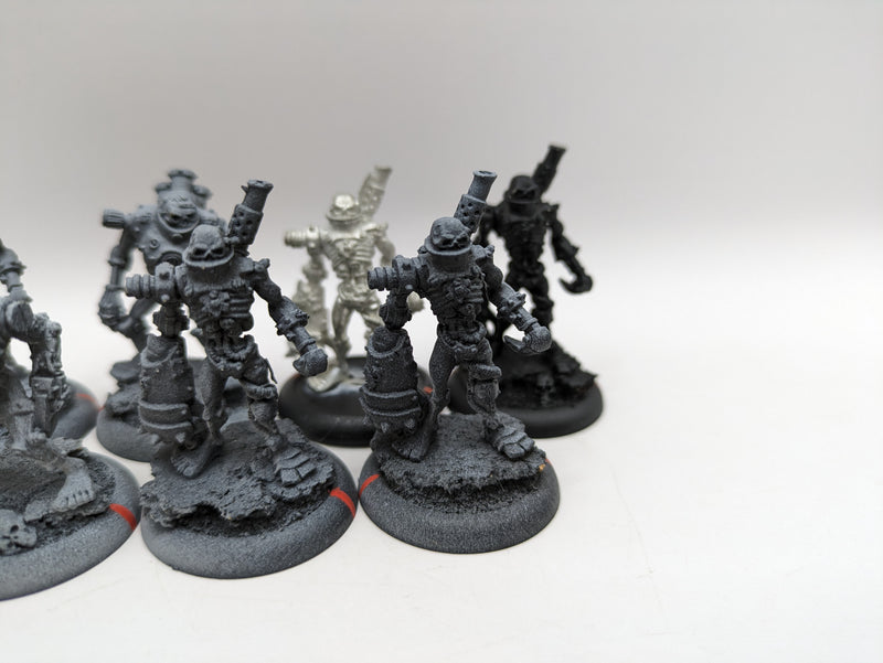 Privateer Press Warmachine: Cryx Scrap Thralls (BC135)