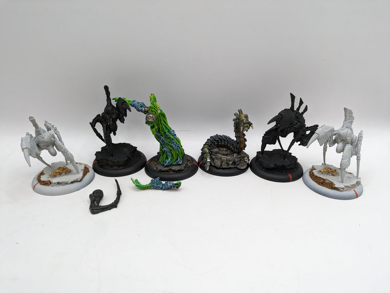 Privateer Press Warmachine: Cryx Bundle (BA138)