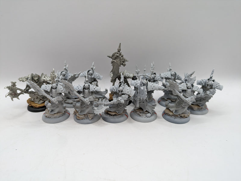 Privateer Press Warmachine: Cryx Bane Warriors (AC042)