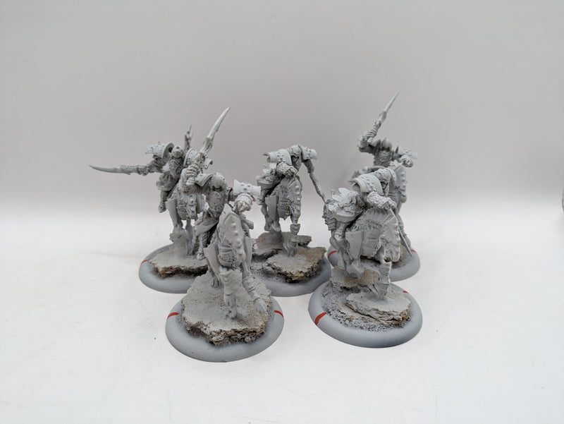 Privateer Press Warmachine: Cryx Bane Riders (BC002)