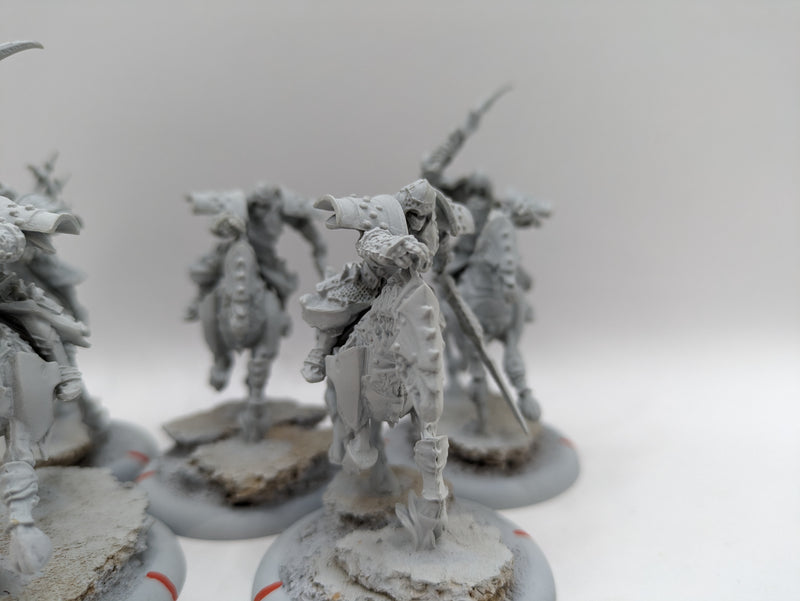 Privateer Press Warmachine: Cryx Bane Riders (BC002)