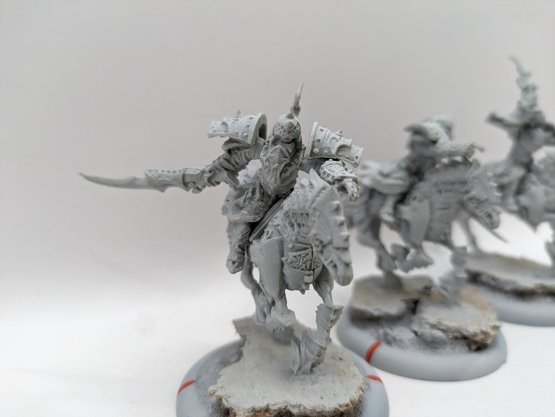 Privateer Press Warmachine: Cryx Bane Riders (BC002)