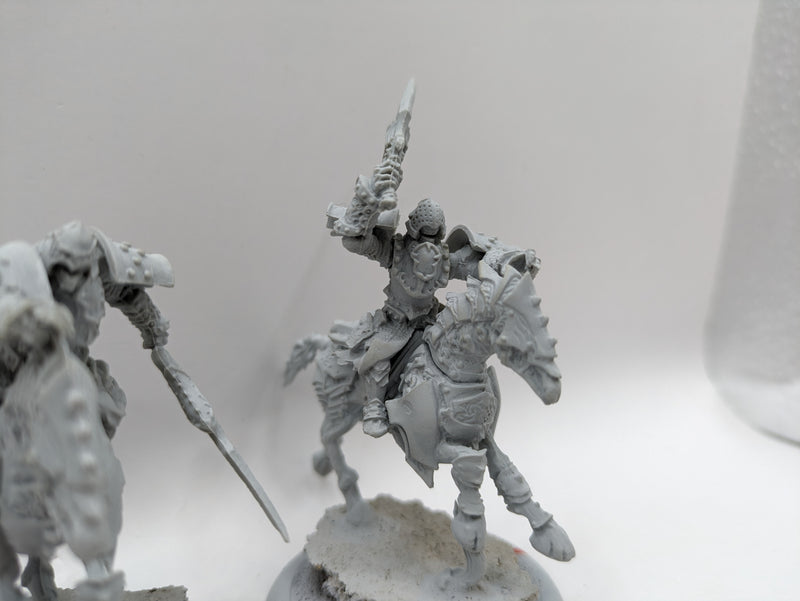 Privateer Press Warmachine: Cryx Bane Riders (BC002)