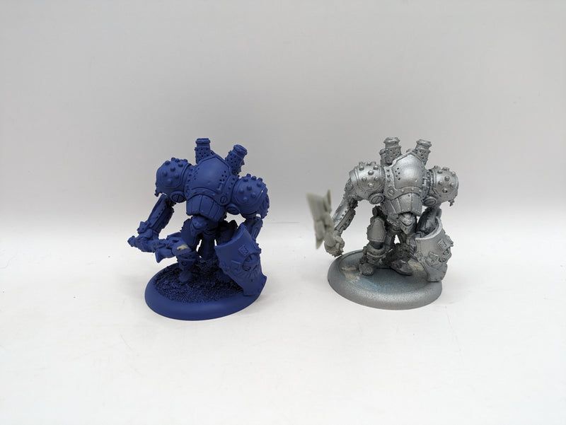 Privateer Press Warmachine: Cygnar Heavy Warjack Centurions (AW144)