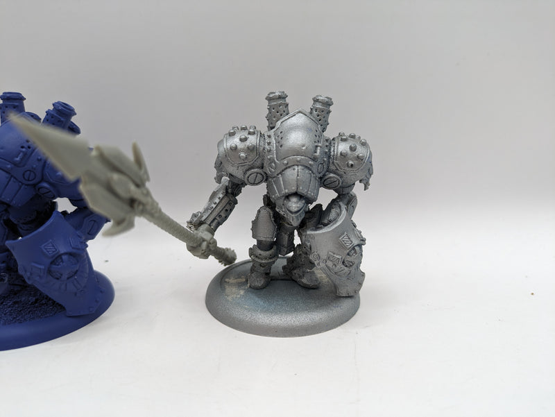 Privateer Press Warmachine: Cygnar Heavy Warjack Centurions (AW144)