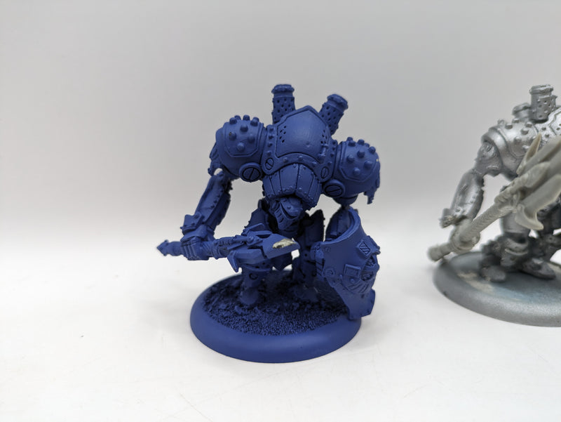 Privateer Press Warmachine: Cygnar Heavy Warjack Centurions (AW144)