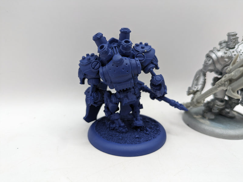 Privateer Press Warmachine: Cygnar Heavy Warjack Centurions (AW144)