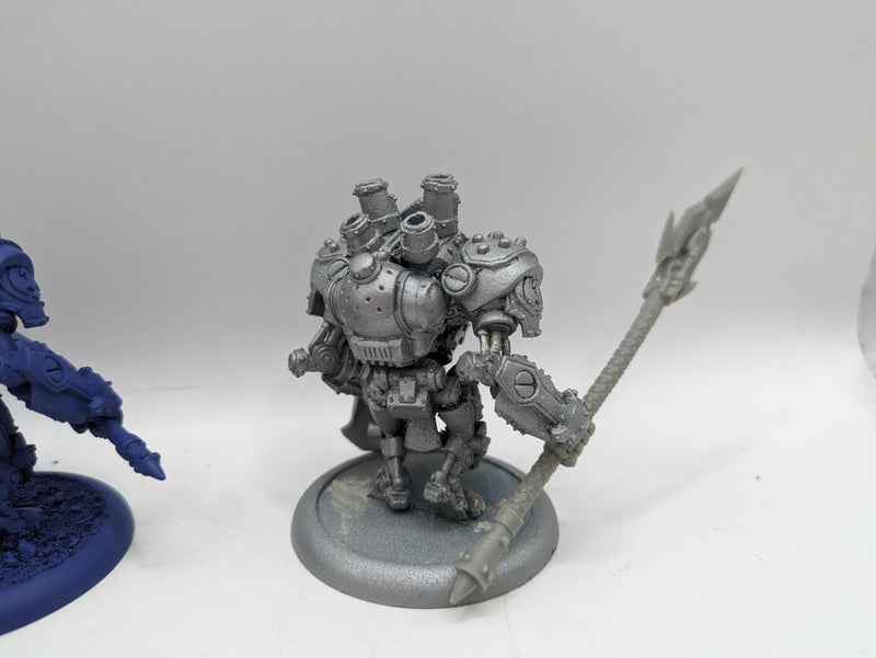 Privateer Press Warmachine: Cygnar Heavy Warjack Centurions (AW144)