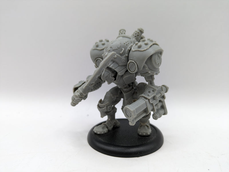 Privateer Press Warmachine: Cygnar Heavy Warjack Avenger/Centurion/Hammersmith (AJ097)