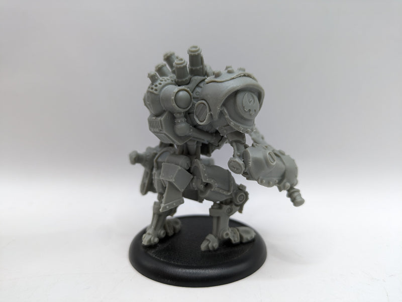 Privateer Press Warmachine: Cygnar Heavy Warjack Avenger/Centurion/Hammersmith (AJ097)