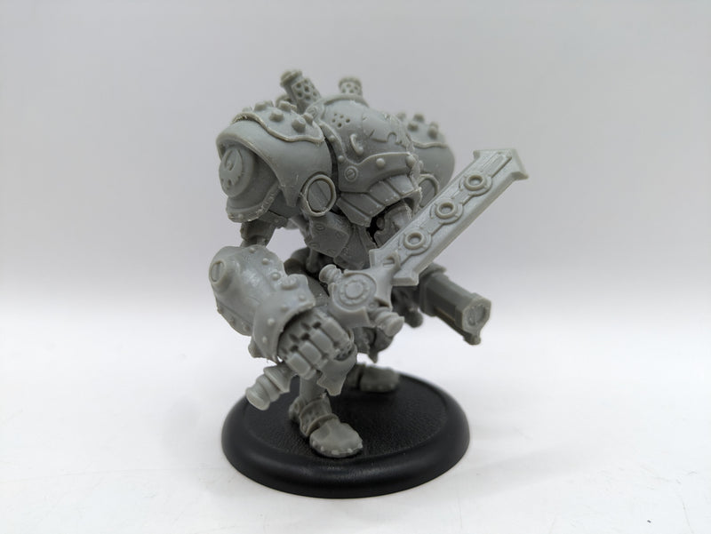 Privateer Press Warmachine: Cygnar Heavy Warjack Avenger/Centurion/Hammersmith (AJ097)