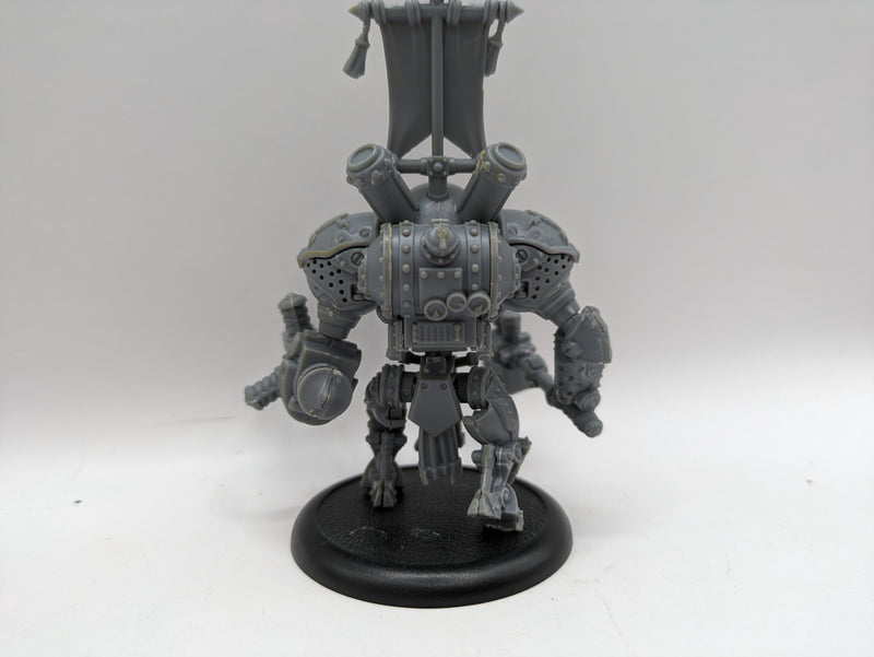 Privateer Press Warmachine: Cygnar Heavy Warjack Reliant/Stormclad and Firefly (BA045)