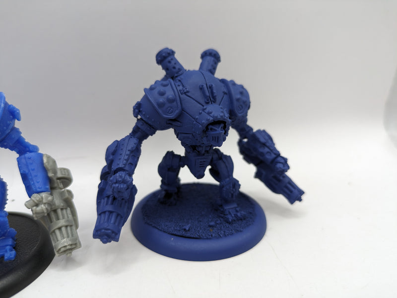 Privateer Press Warmachine: Cygnar Heavy Warjack Cyclone/Defender/Ironclad (AW176)