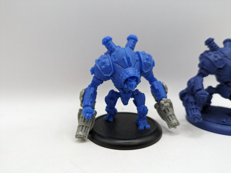 Privateer Press Warmachine: Cygnar Heavy Warjack Cyclone/Defender/Ironclad (AW176)