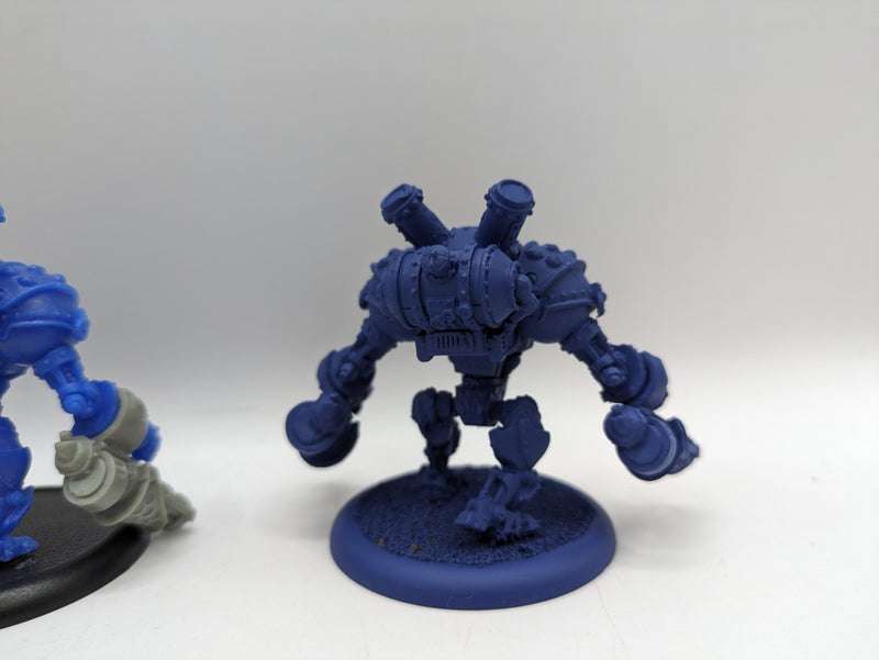 Privateer Press Warmachine: Cygnar Heavy Warjack Cyclone/Defender/Ironclad (AW176)