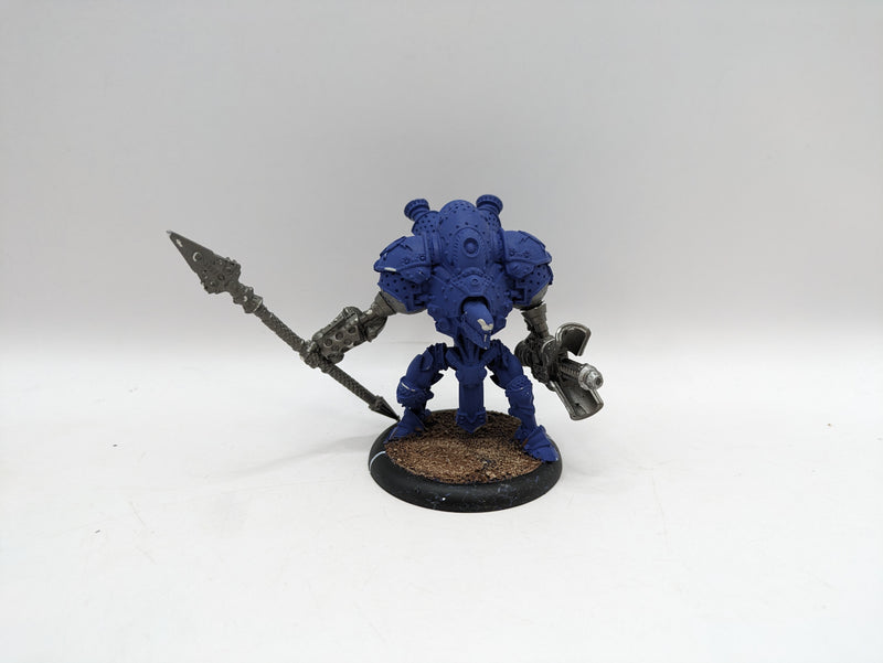 Privateer Press Warmachine: Cygnar Heavy Warjack Dynamo (AI115)