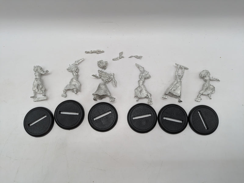 Privateer Press Warmachine Hordes: Circle Orboros Tharn Ravagers INCOMPLETE (AY434)