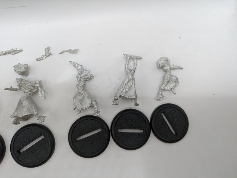 Privateer Press Warmachine Hordes: Circle Orboros Tharn Ravagers INCOMPLETE (AY434)