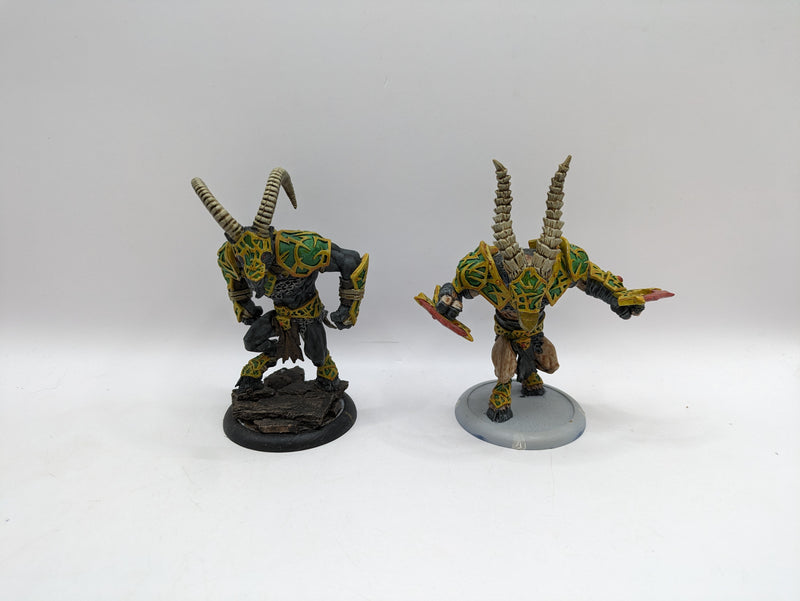 Privateer Press Warmachine Hordes: Circle Orboros Gnarlhorns (AA092)