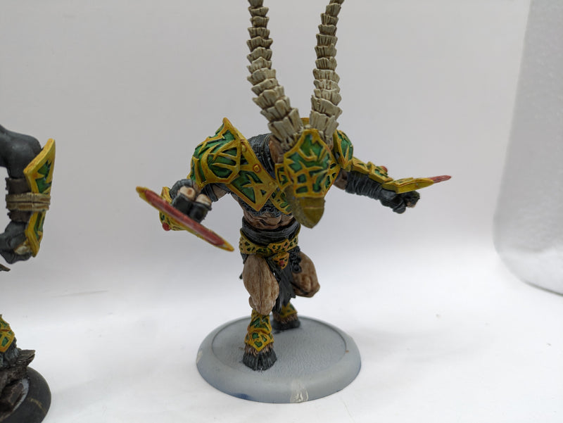 Privateer Press Warmachine Hordes: Circle Orboros Gnarlhorns (AA092)