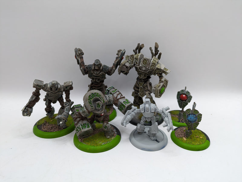 Privateer Press Warmachine Hordes: Circle Orboros Bundle (AL053)