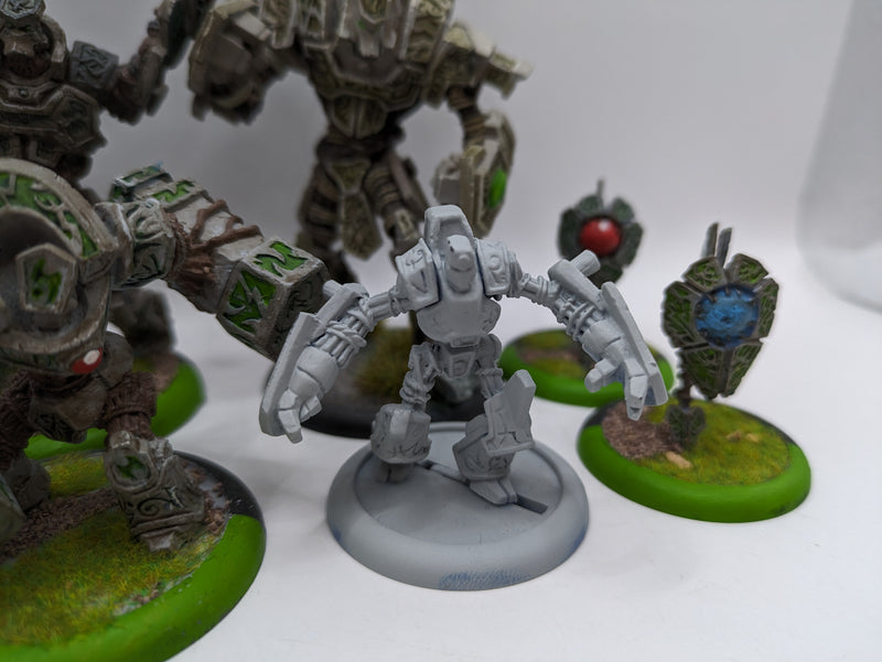 Privateer Press Warmachine Hordes: Circle Orboros Bundle (AL053)