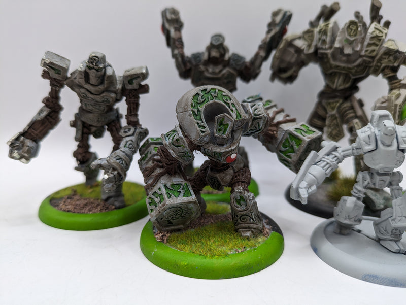 Privateer Press Warmachine Hordes: Circle Orboros Bundle (AL053)