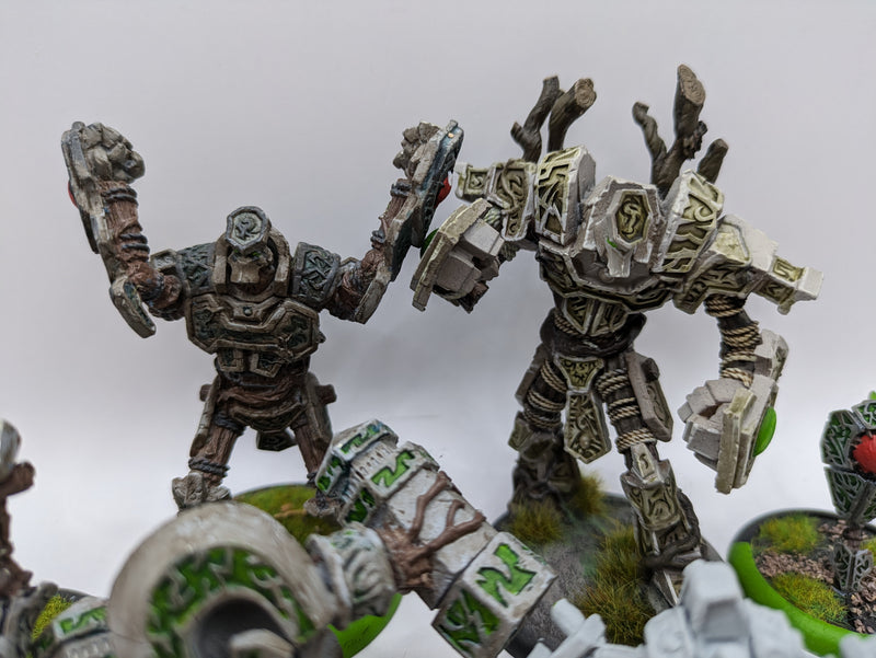 Privateer Press Warmachine Hordes: Circle Orboros Bundle (AL053)