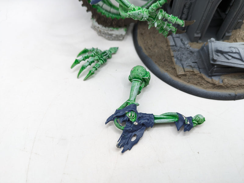 Warmachine: Cryx Wraith Engine Konzept - - das Warmachine: Cryx Wraith Engine Konzept - - das