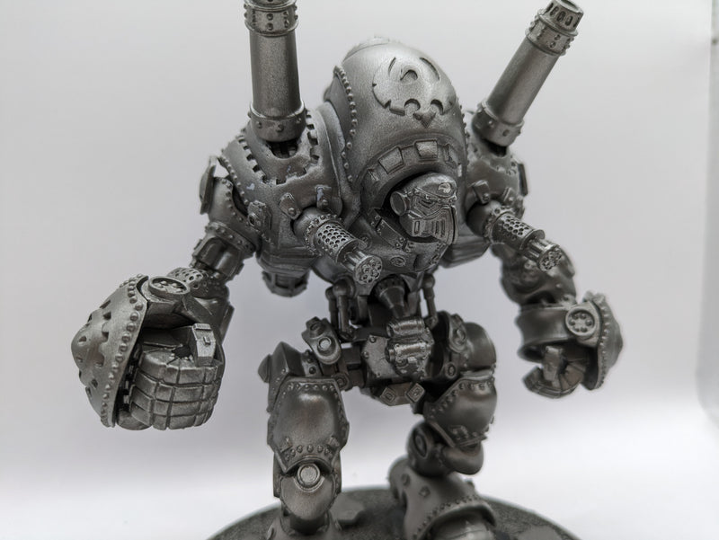 Privateer Press Warmachine: Cygnar Hurricane Colossal Warjack (AK004)