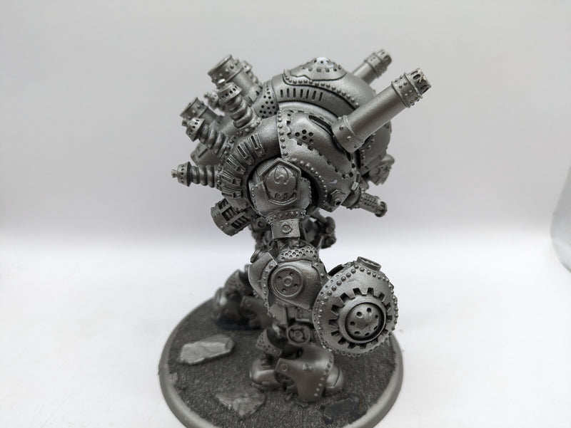 Privateer Press Warmachine: Cygnar Hurricane Colossal Warjack (AK004)