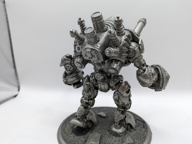 Privateer Press Warmachine: Cygnar Hurricane Colossal Warjack (AK004)